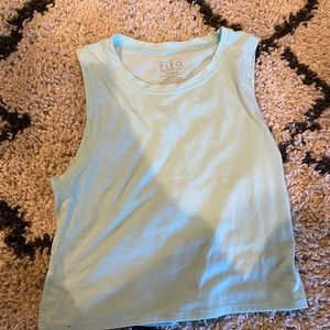 Fleo Dylan Muscle Crop